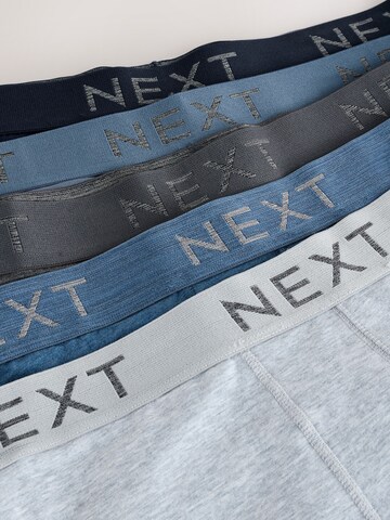 Next Boxerky - Modrá
