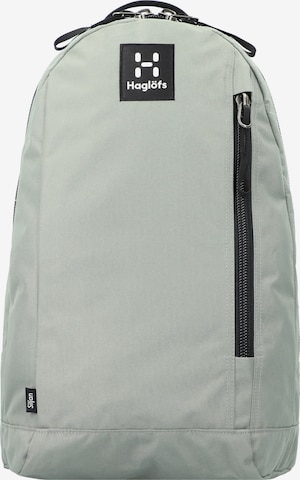Haglöfs Backpack 'Siljan' in Grey: front