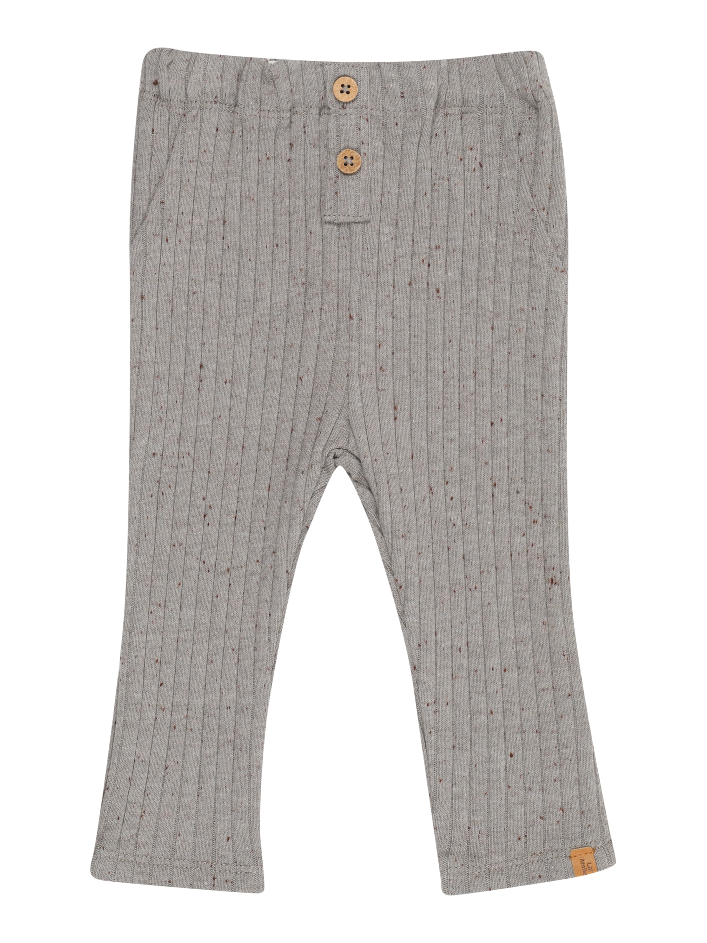 NAME IT Loose fit Trousers 'NBMOMILO' in Grey: front