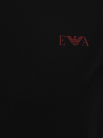 Emporio Armani Tielko - Čierna