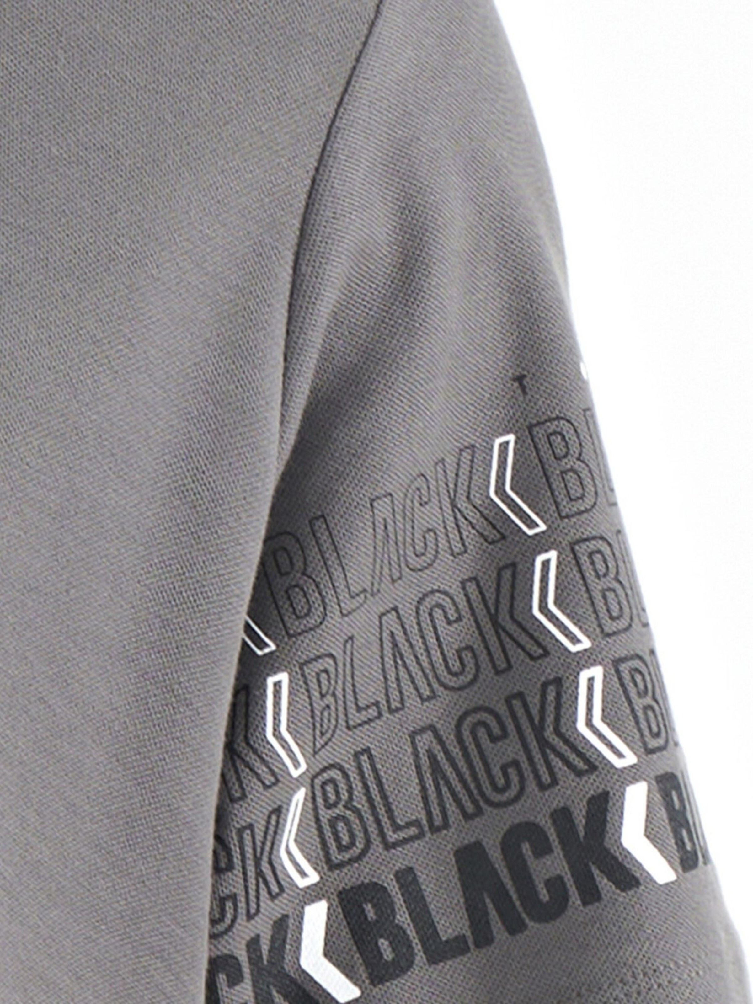 Tommy Life Shirt in Grey