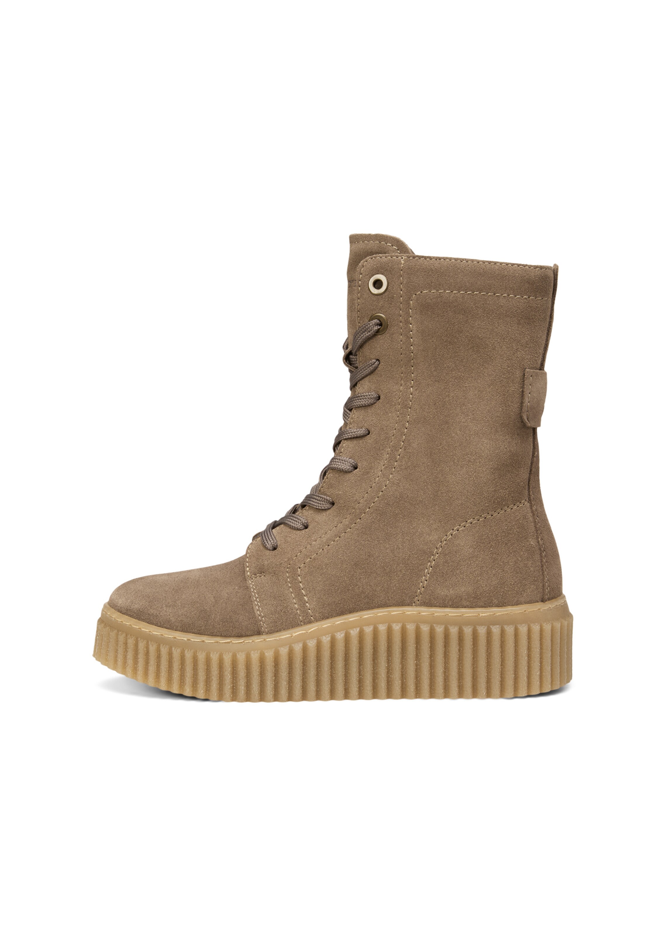 Marc O'Polo Veterlaarzen in Beige