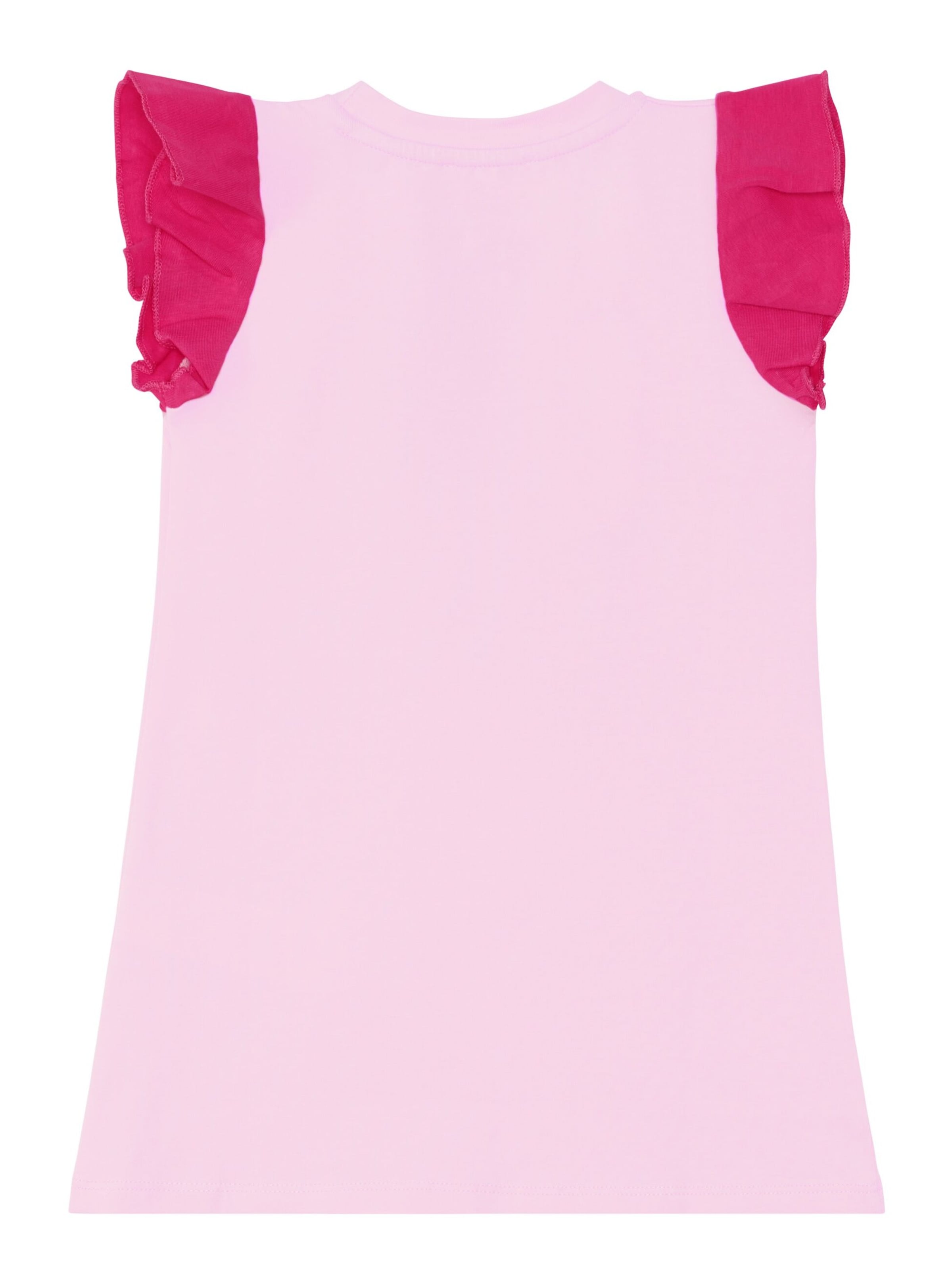 Abito 'Schmetterling' di Denokids in rosa