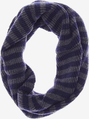 TOM TAILOR Scarf & Wrap in One size in Blue: front