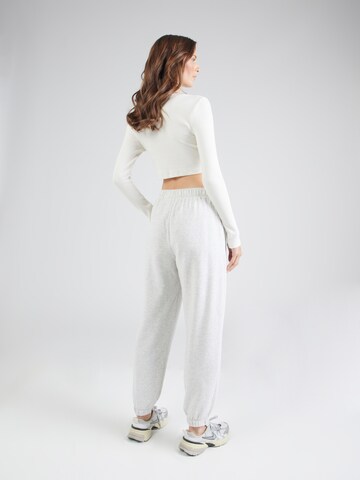 Tapered Pantaloni di HOLLISTER in grigio