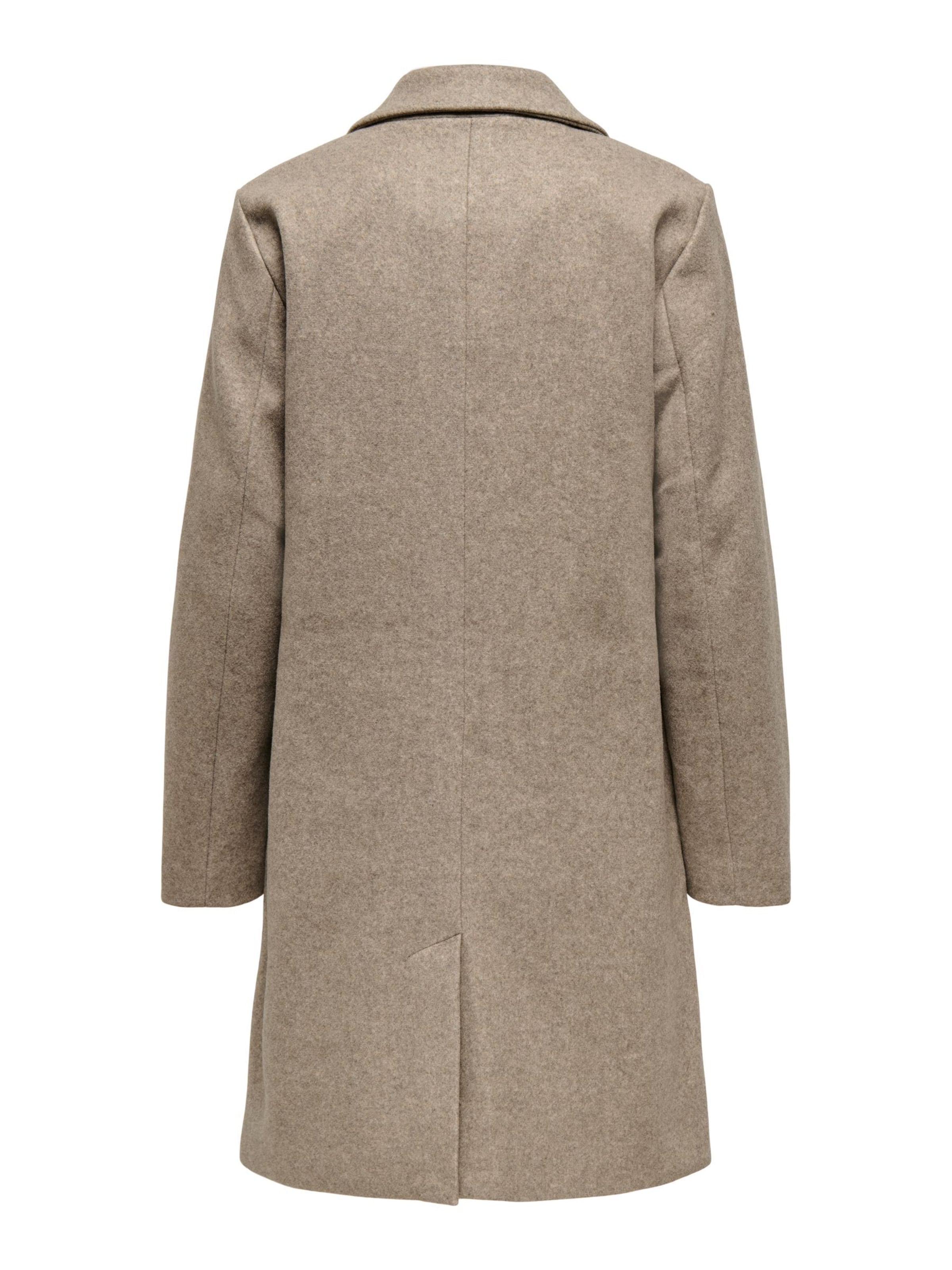 Manteau mi-saison 'JDYEcho' JDY en beige