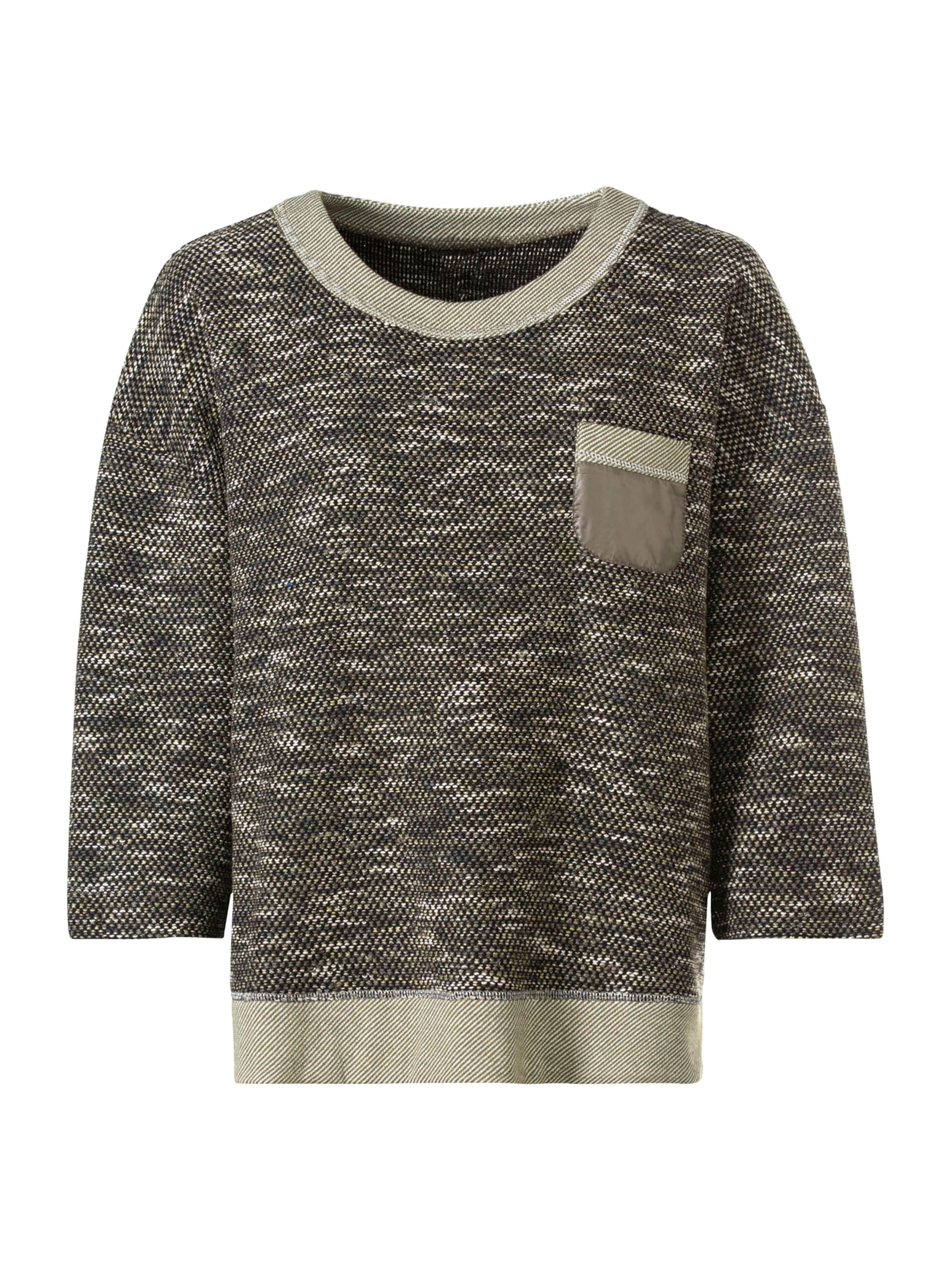 heine Pullover in Grün: Vorderseite