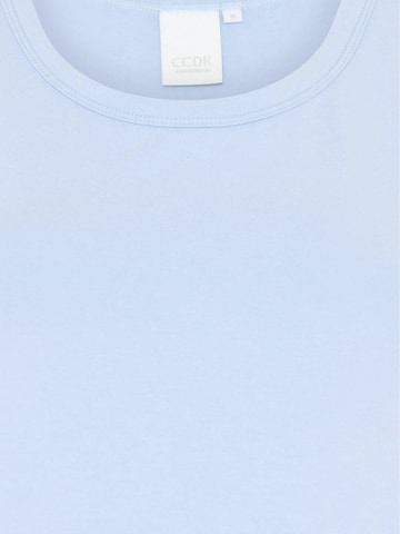 CCDK Copenhagen Top 'Ann' in Blau