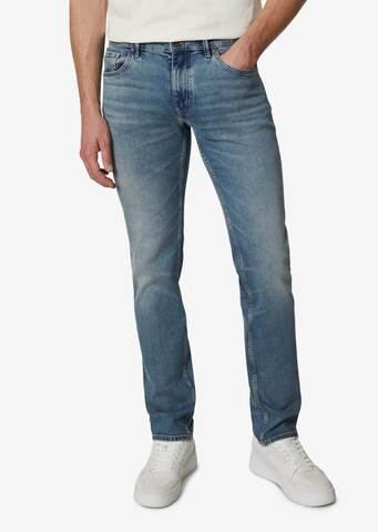 Marc O'Polo Regular Jeans 'Sjöbo' in Blue: front