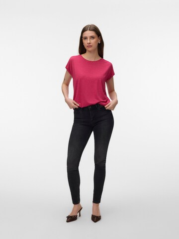 VERO MODA Shirt in Pink