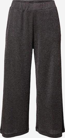 Pantaloni Q/S designed by di colore nero sfumato / argento, Visualizzazione prodotti