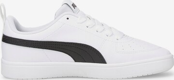 PUMA Sneaker 'Rickie Jr' i vit