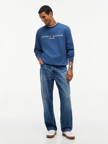 TOMMY HILFIGER Суичър в синьо