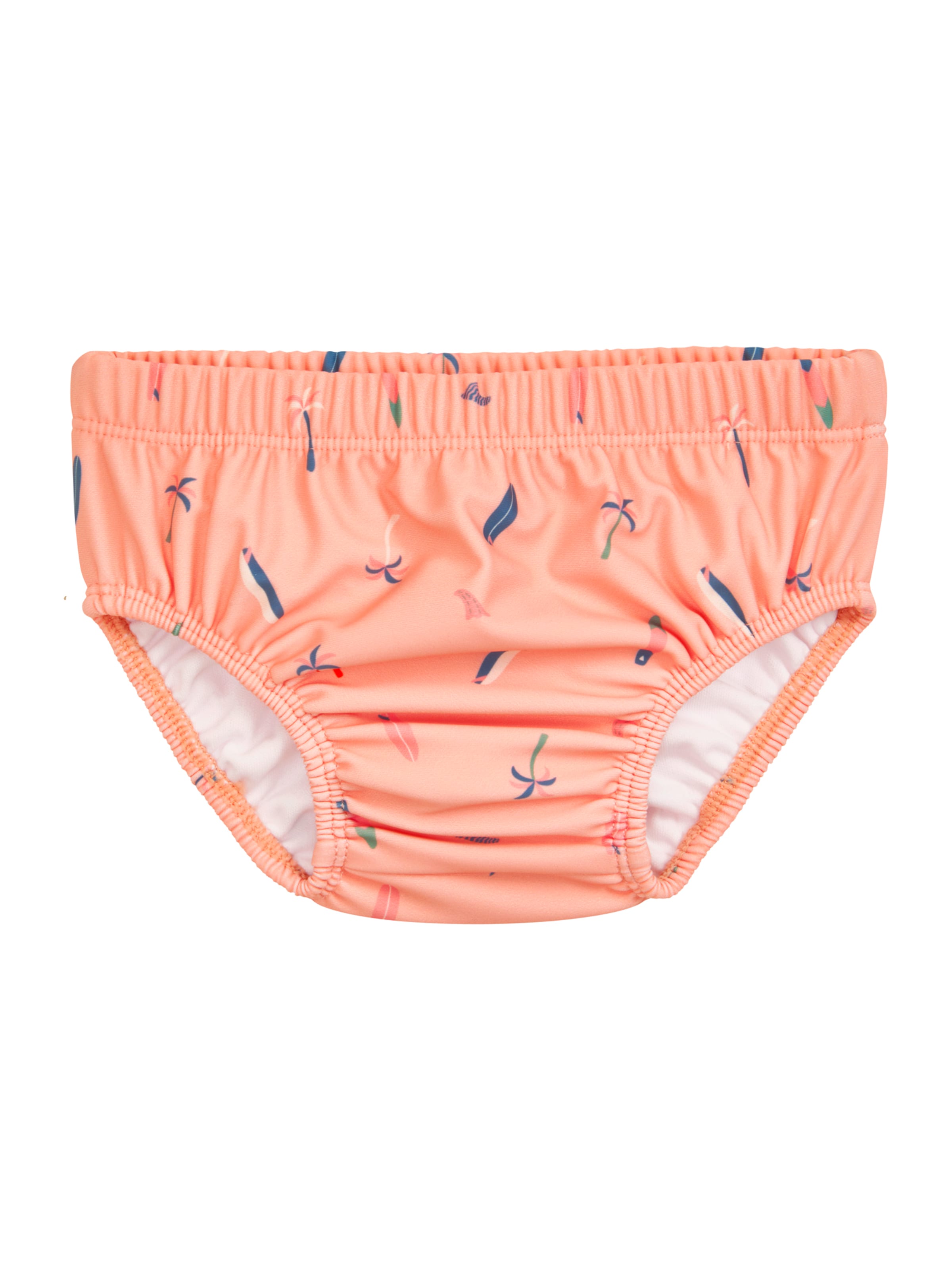 PLAYSHOES УФ-защита в Ярко-розовый: спереди