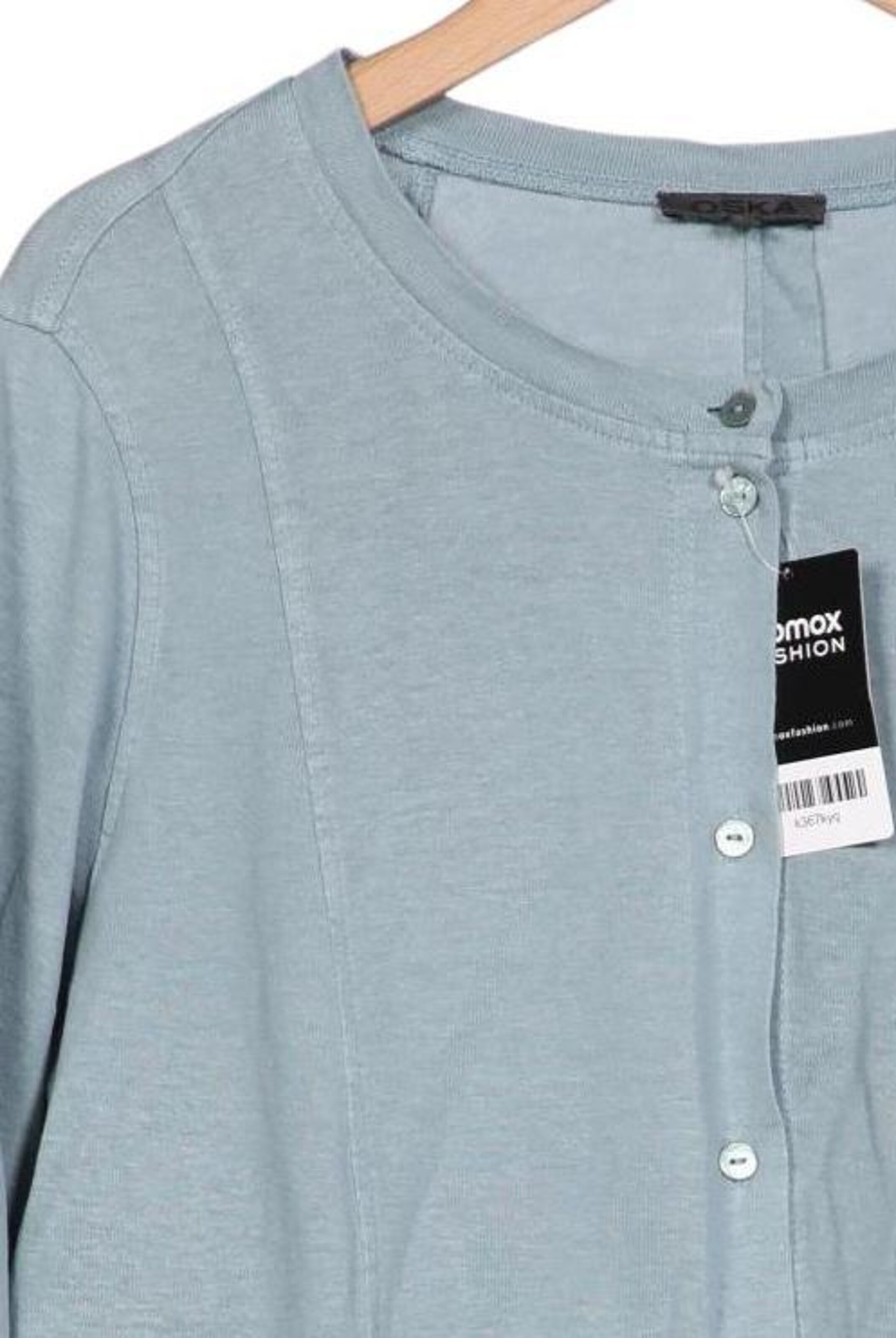 OSKA Sweater & Cardigan in L in Blue