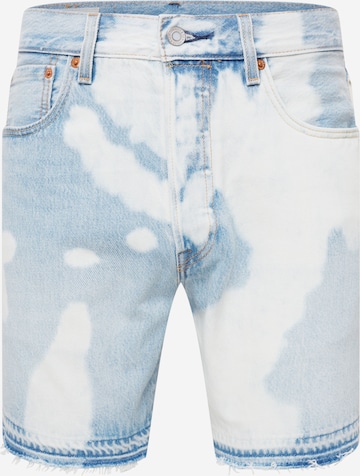 LEVI'S ® Jeans '501  93 Shorts' in Blauw: voorkant