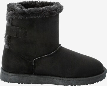 SHEEGO Snow Boots in Black