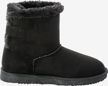 SHEEGO Snowboots in Schwarz