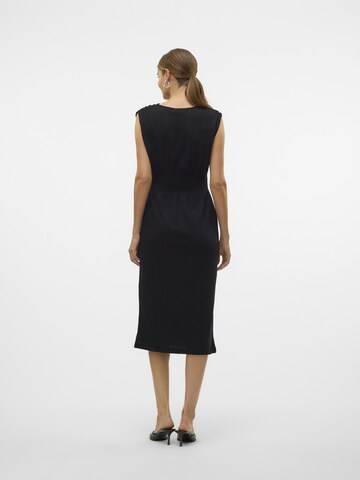 VERO MODA Kjole 'MENJA' i sort