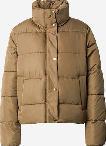 VERO MODA Between-season jacket 'VMMAGGY' in Green: front