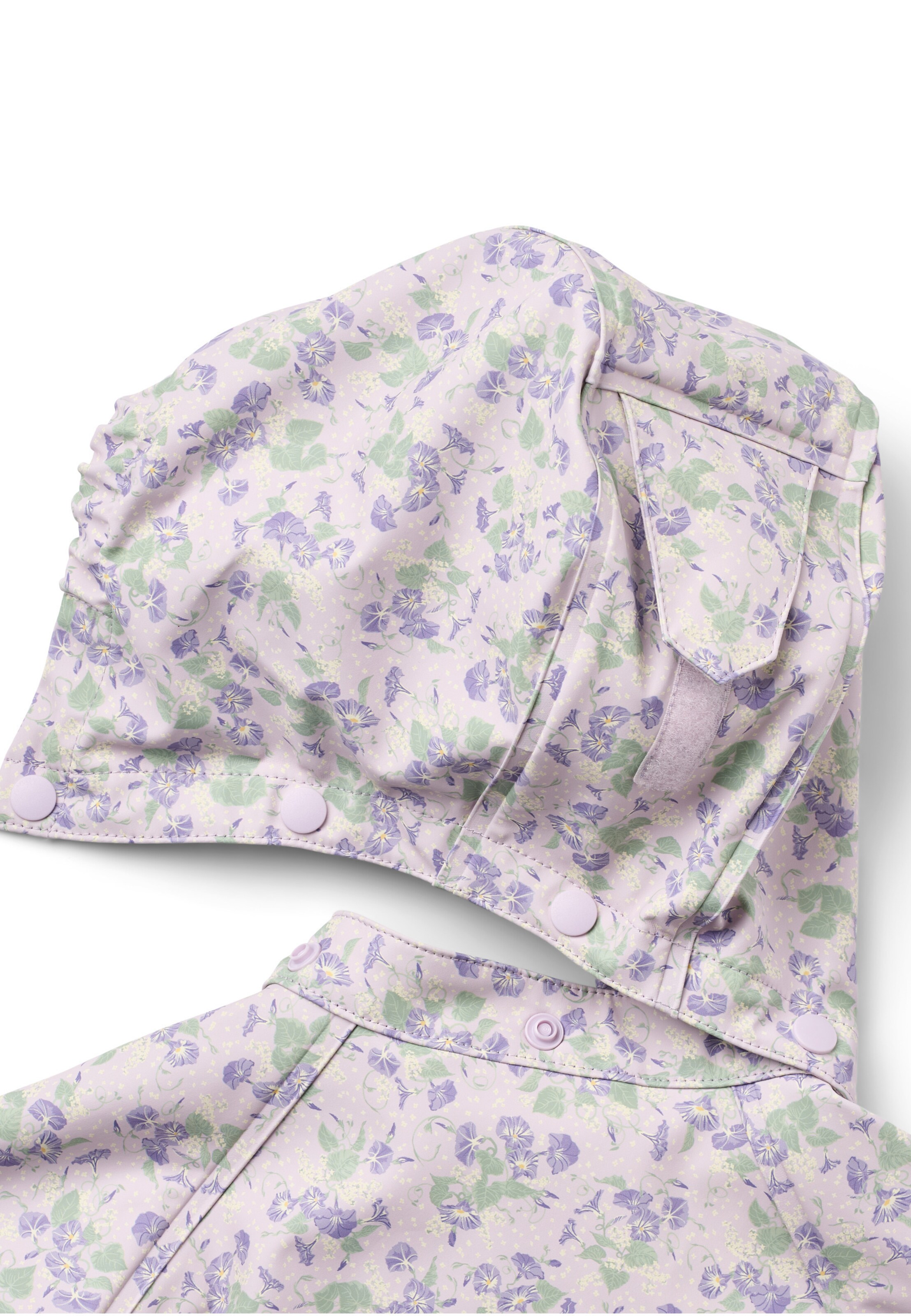 Veste fonctionnelle 'Chardy' WHEAT en violet