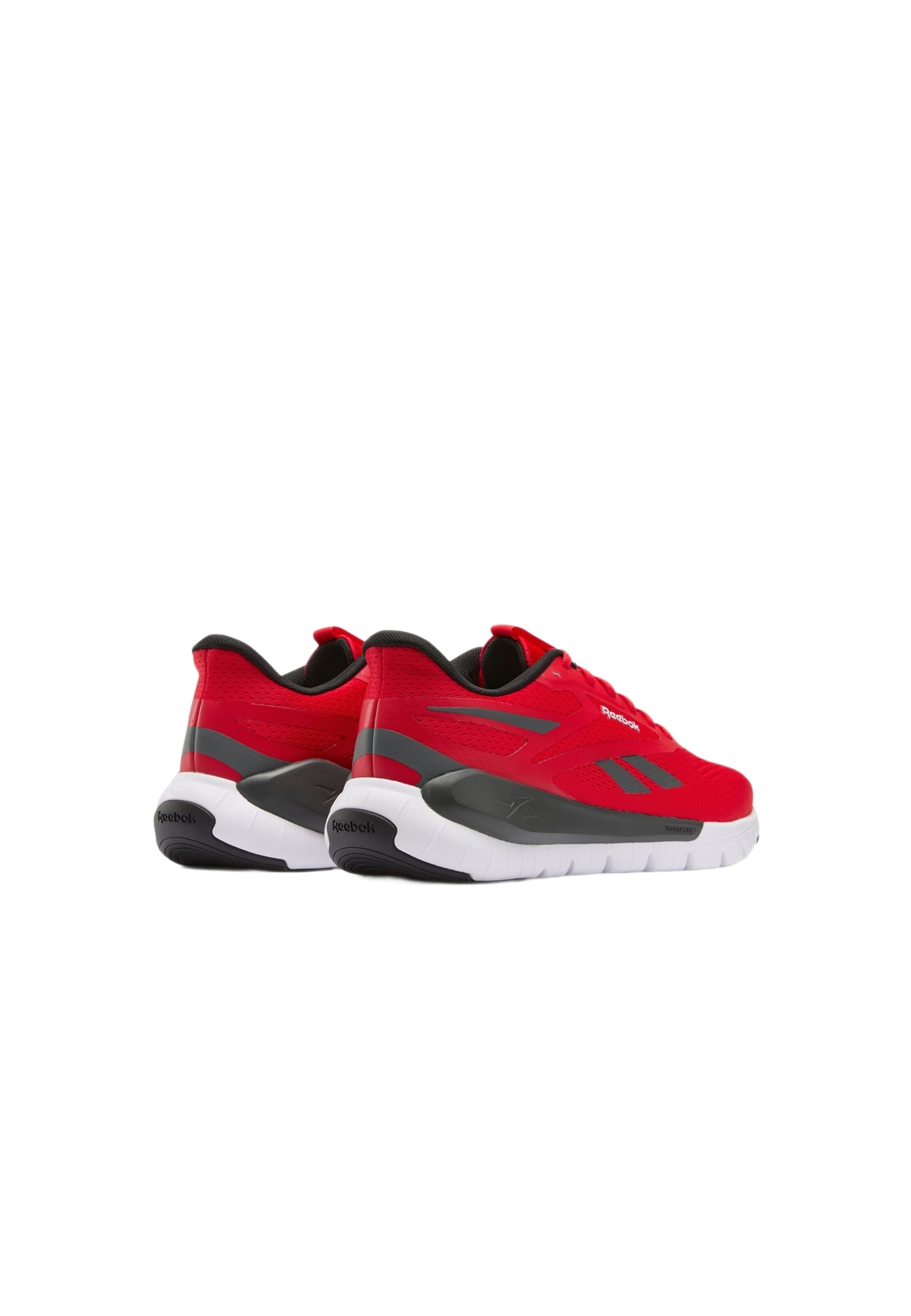 raudona Reebok Sportiniai batai 'Flex Trainer'