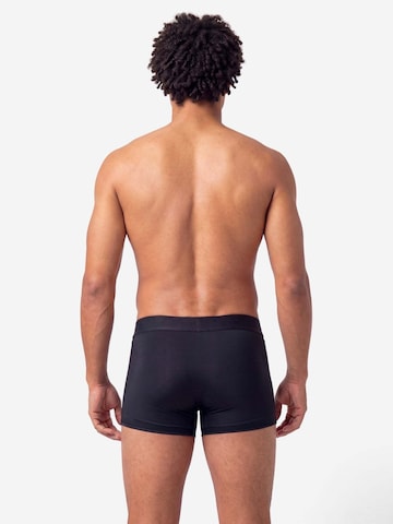 SNOCKS Boxer shorts in Black