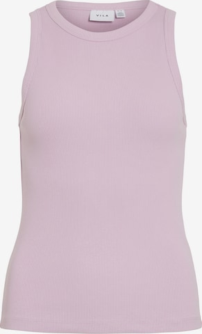 Haut 'SOLA' VILA en rose : devant