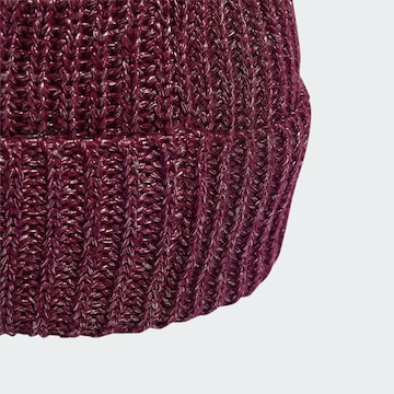 ADIDAS PERFORMANCE Sports beanie in Red