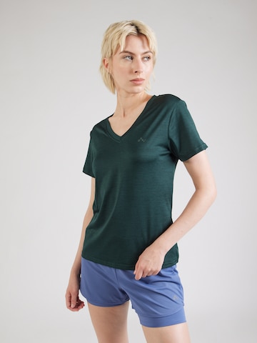 ONLY PLAY - Camiseta funcional en verde: frente