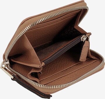ABRO Wallet 'Adria ' in Brown