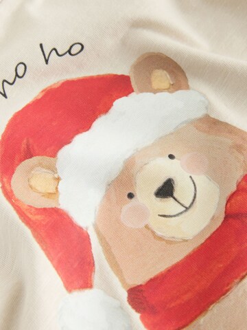 T-Shirt Next en blanc