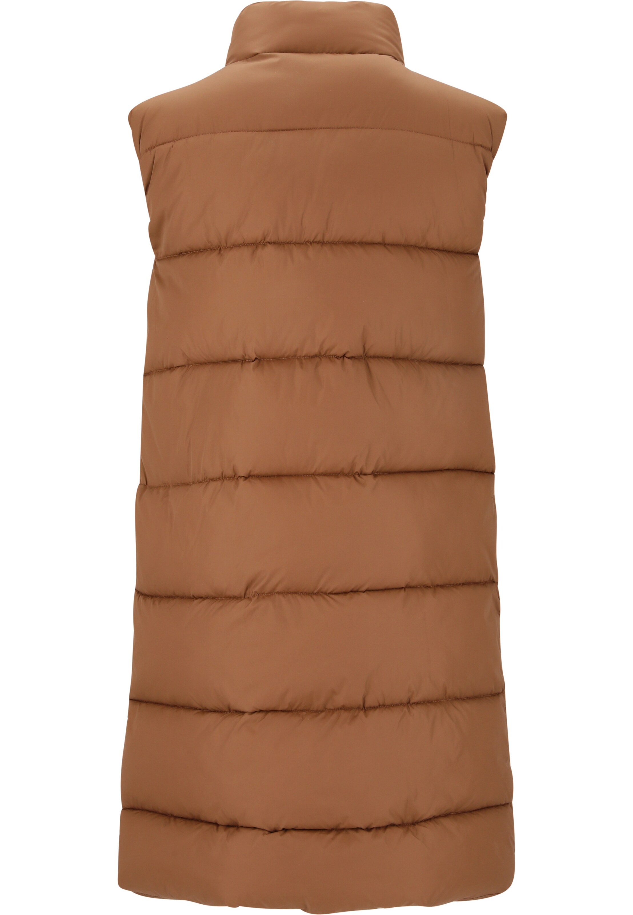 Whistler Sports Vest 'Amaretto' in Brown