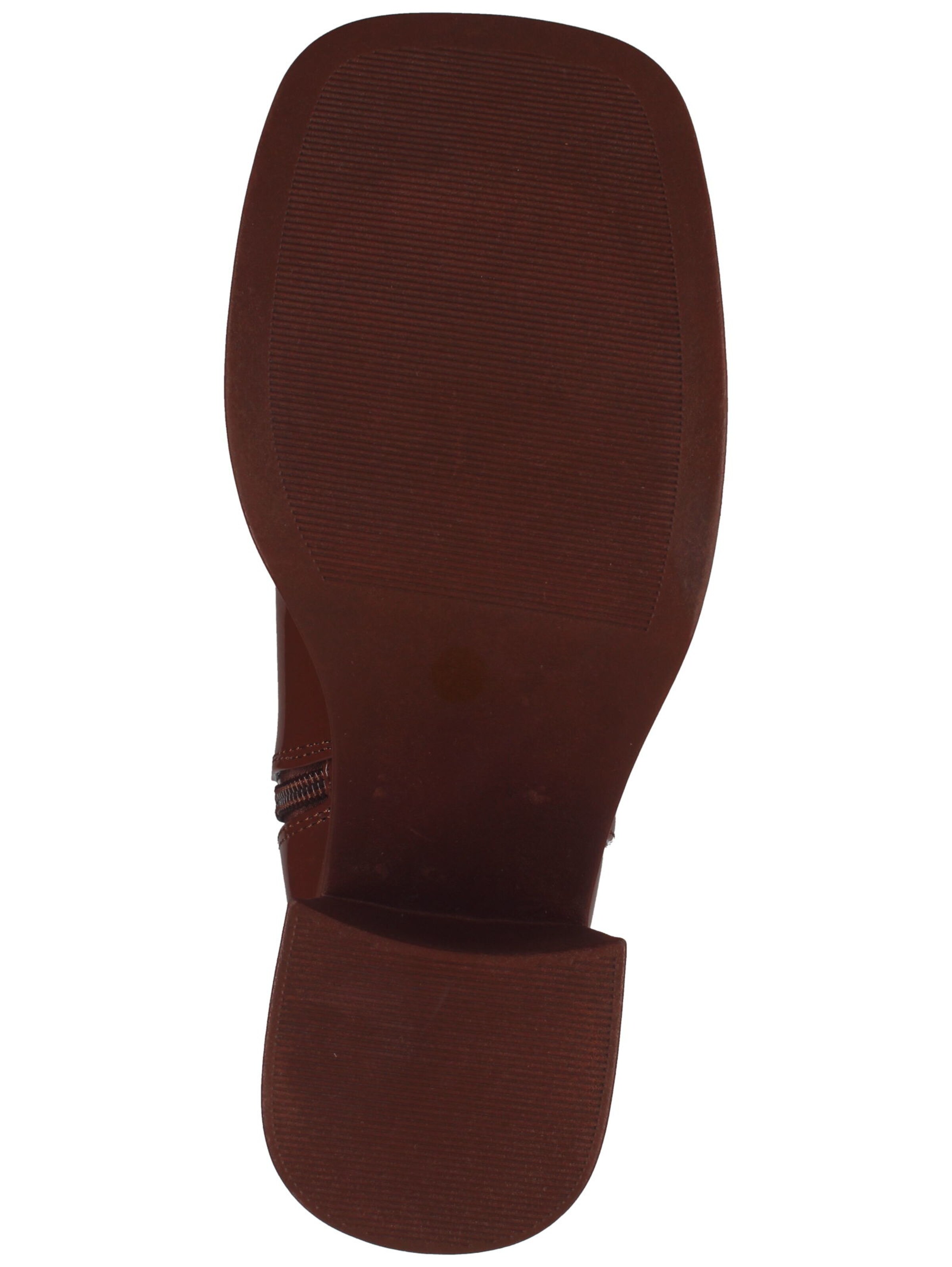 STEVE MADDEN Overknees in Braun