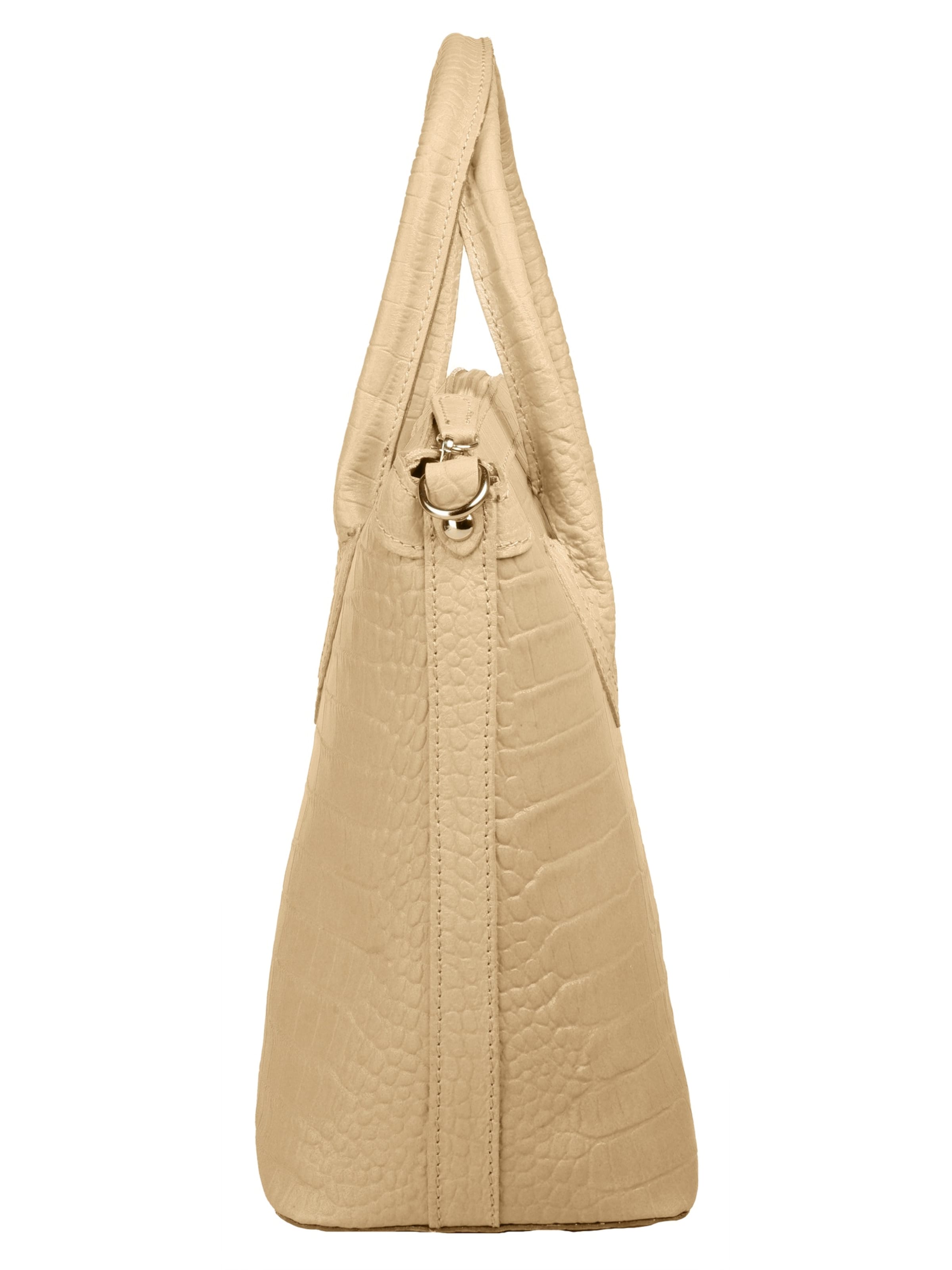 Cluty Handtasche‌‌‌‌‌‌‌‌ in Beige