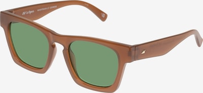 LE SPECS Слънчеви очила 'Whiptrash' в пуебло оранжево-кафяво, Преглед на продукта