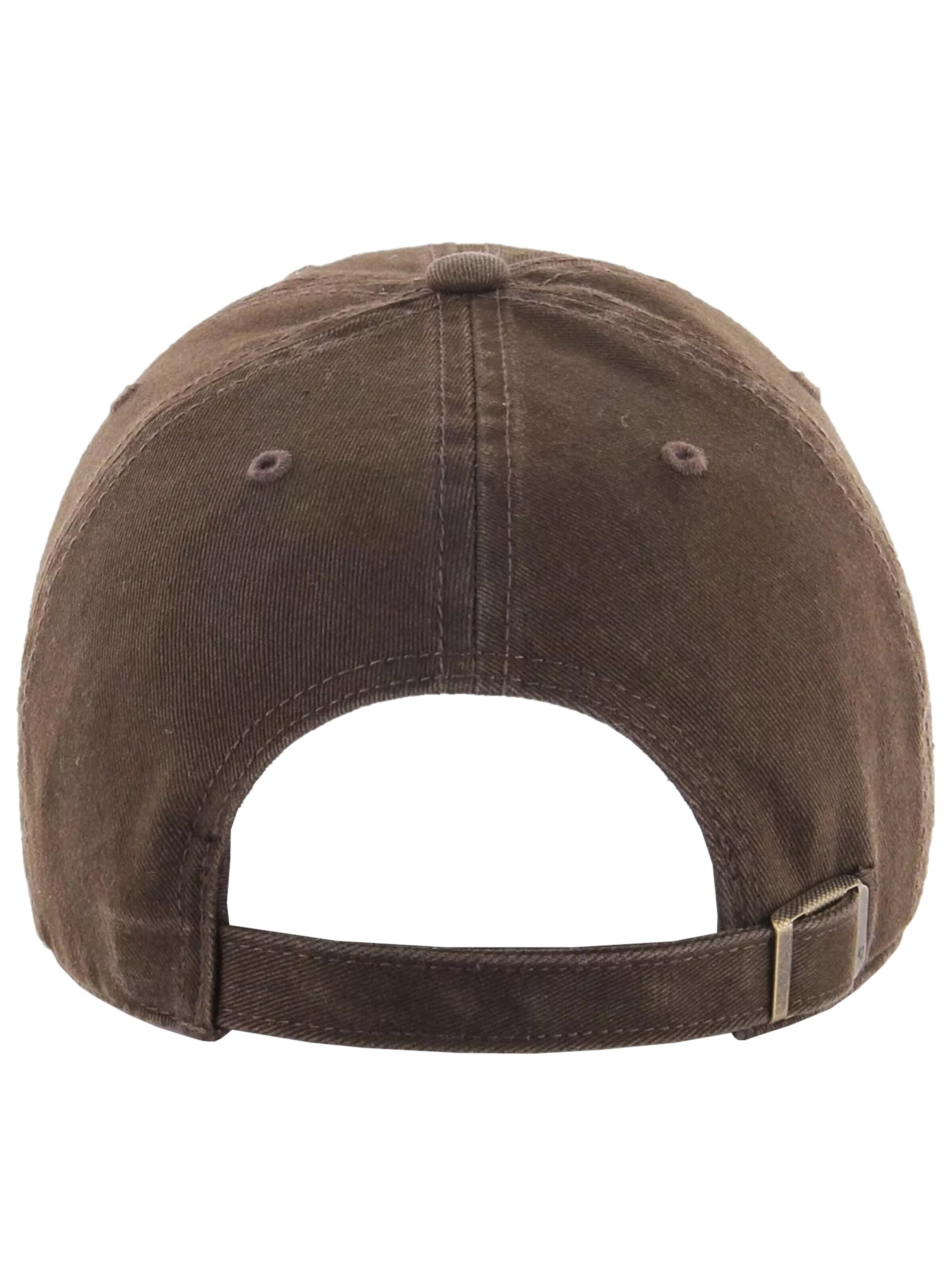 47 Cap '47 Brand New York Yankees Clean Up Cap' in Brown