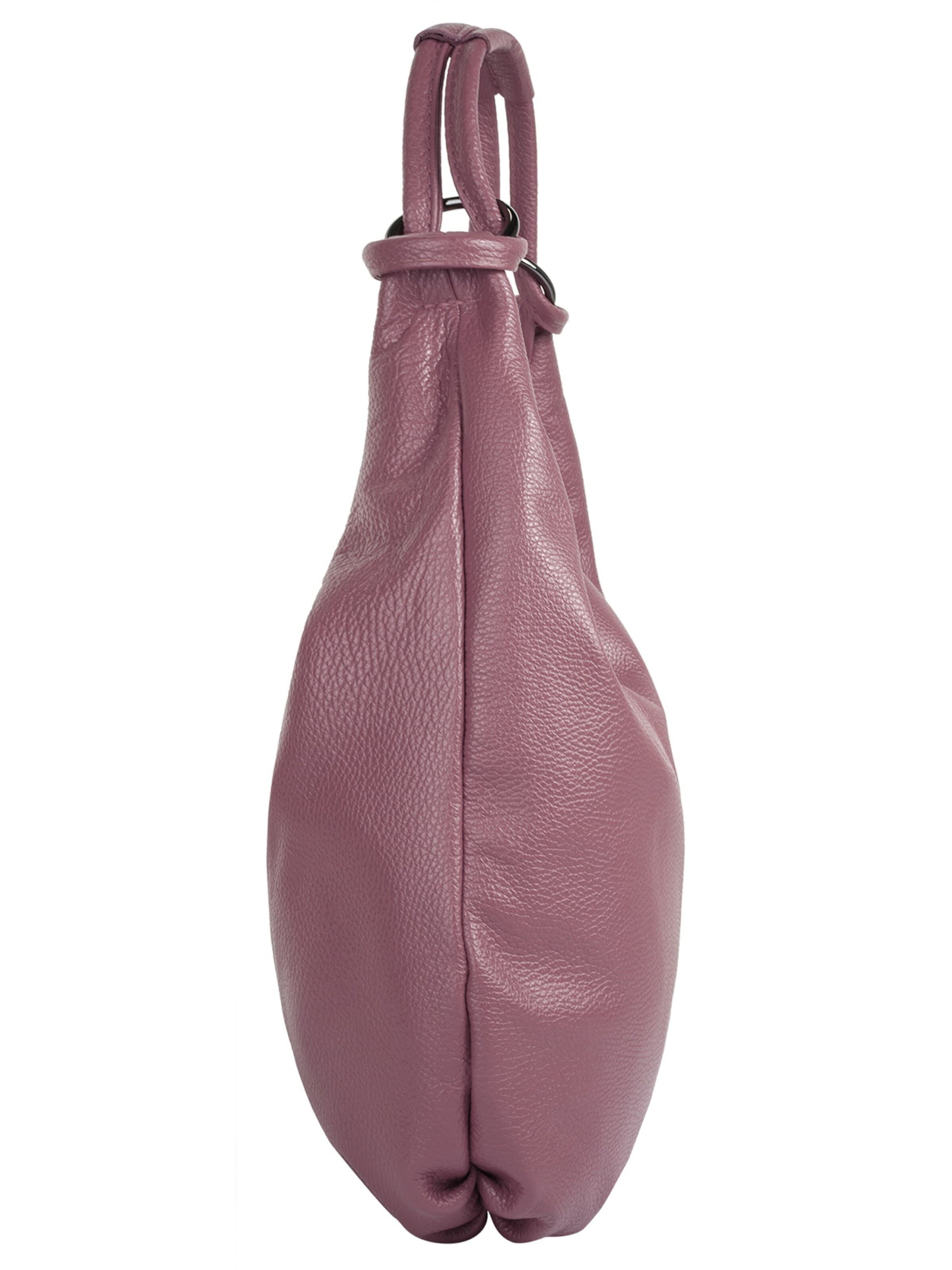 Cluty Shopper in Pink