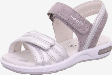 SUPERFIT Sandals 'Emily' in Purple: front