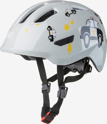 ABUS Helmet in Grey: front