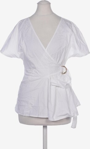 MAX&Co. Blouse & Tunic in XS in White: front