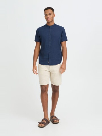 BLEND Regular fit Overhemd ' BHMLiam ' in Blauw