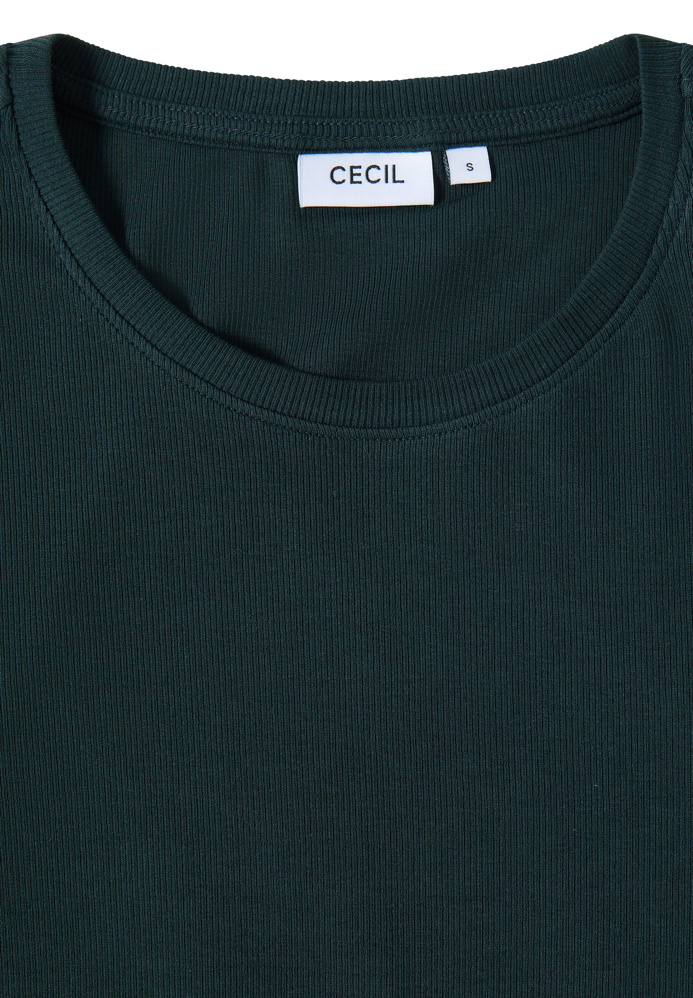 CECIL Shirt in Green