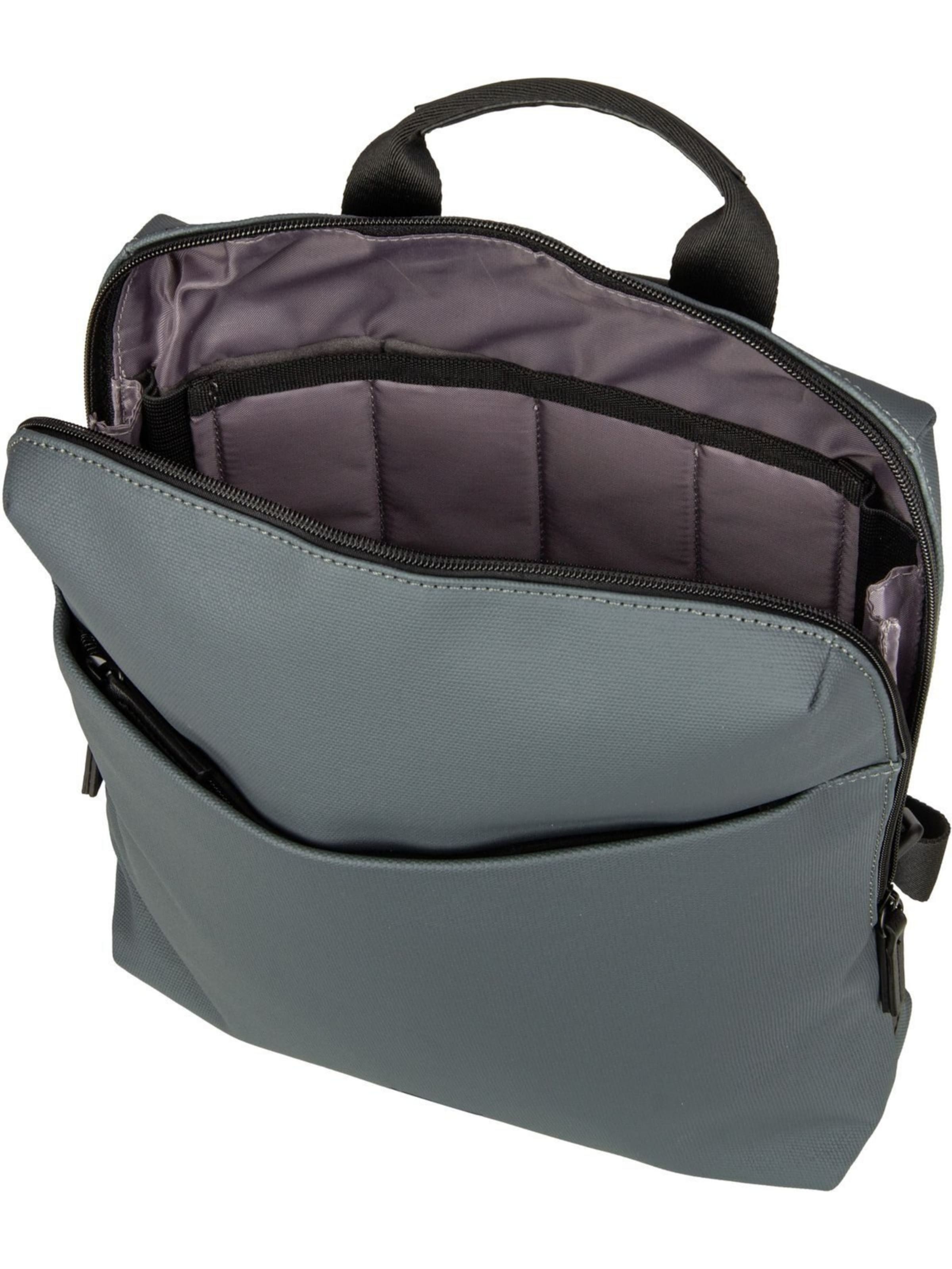 JOST Backpack 'Borgholm' in Grey