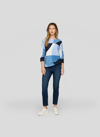 Rabe Shirt in Blau