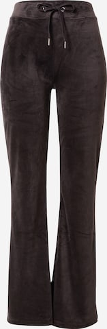 Gina Tricot Pants 'Melinda' in Brown: front