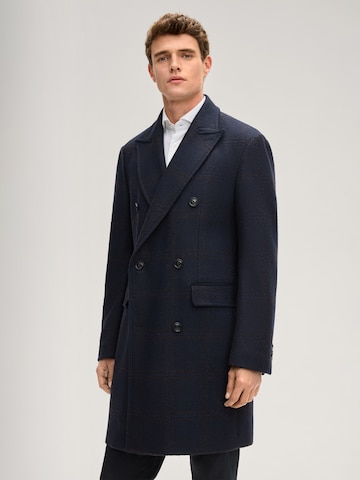 JOOP! Tussenjas 'Richborne' in Blauw: voorkant