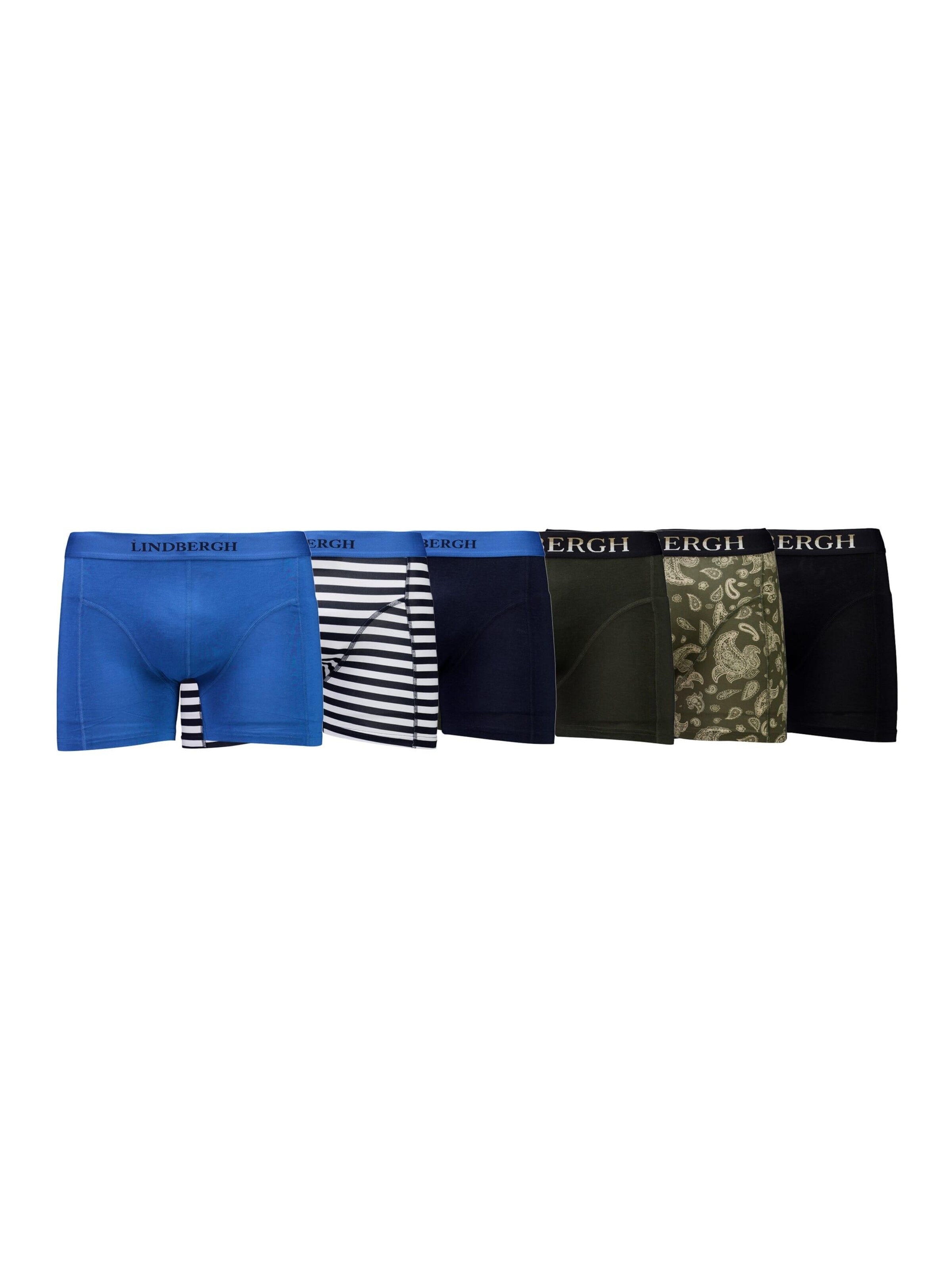 Lindbergh Boxershorts‌‌‌‌‌‌‌‌‌ in XXXL in mischfarben, Produktansicht