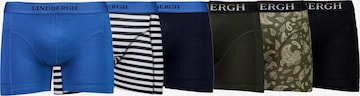 Boxers Lindbergh en multicouleur : devant