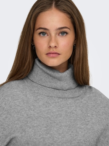Abito in maglia 'ONLMonica' di ONLY in grigio